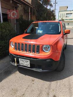 جیپ رێنێگەید